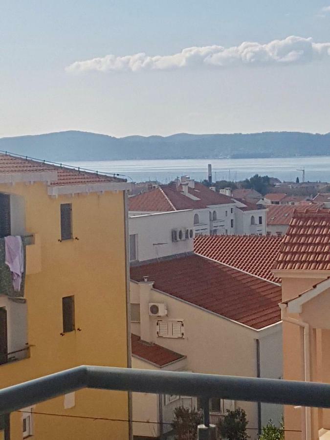 Apartment Hera With Balcony And Free Parking Zadar Exterior photo