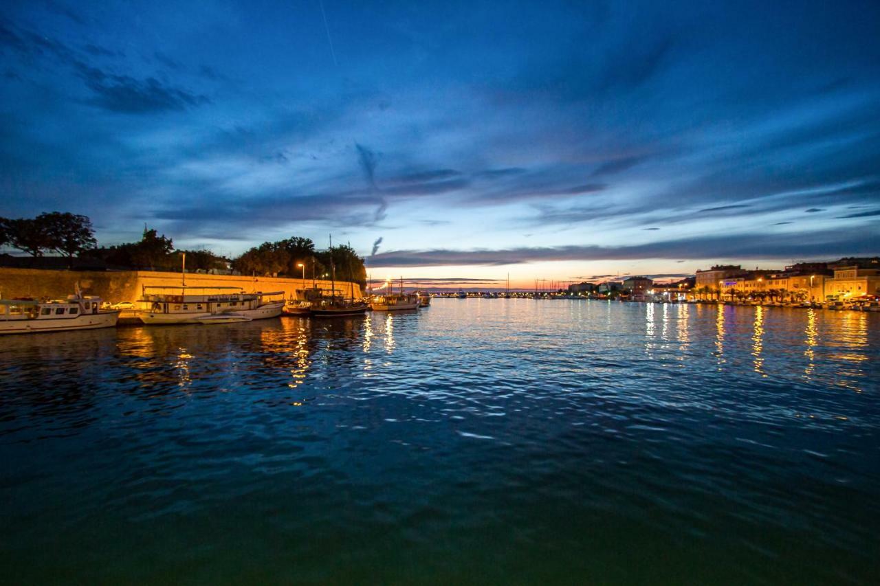 Apartment Hera With Balcony And Free Parking Zadar Exterior photo