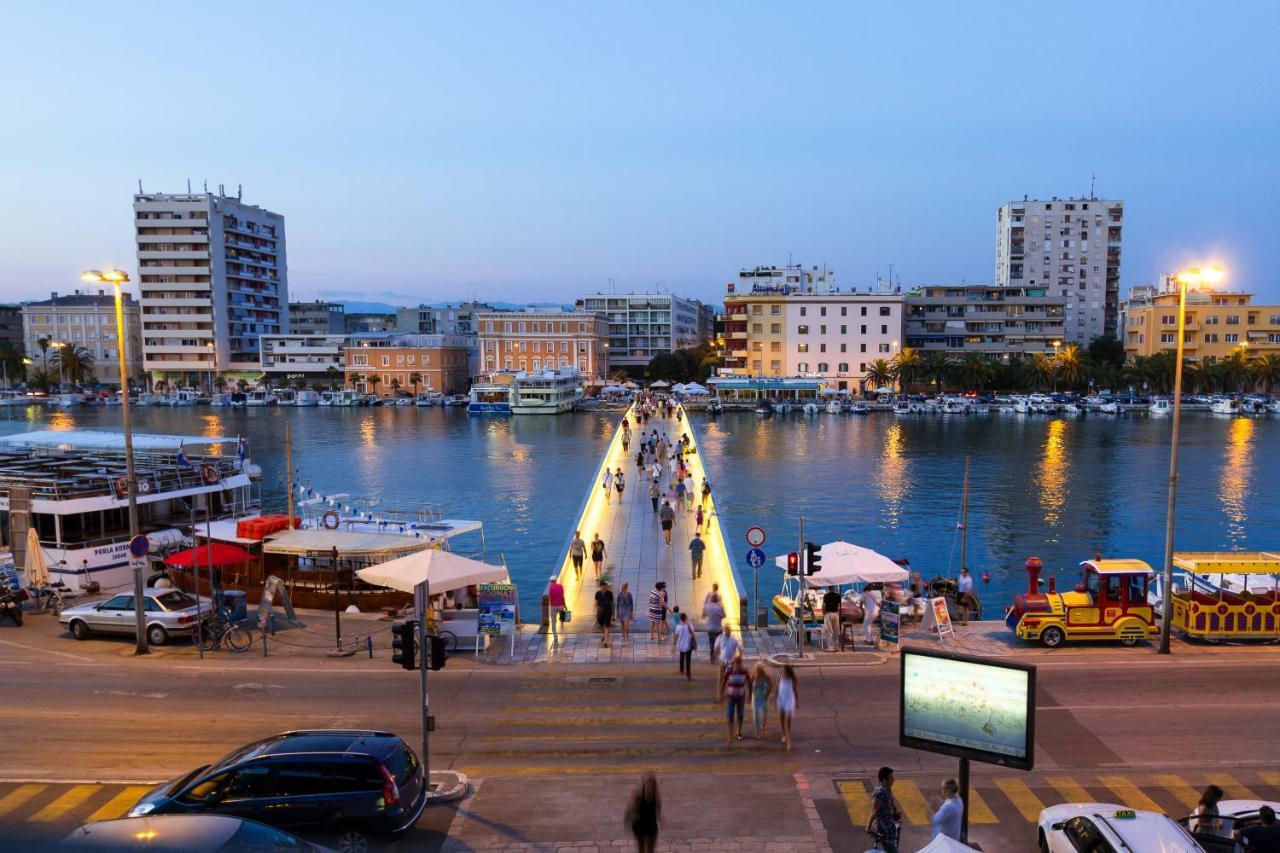 Apartment Hera With Balcony And Free Parking Zadar Exterior photo