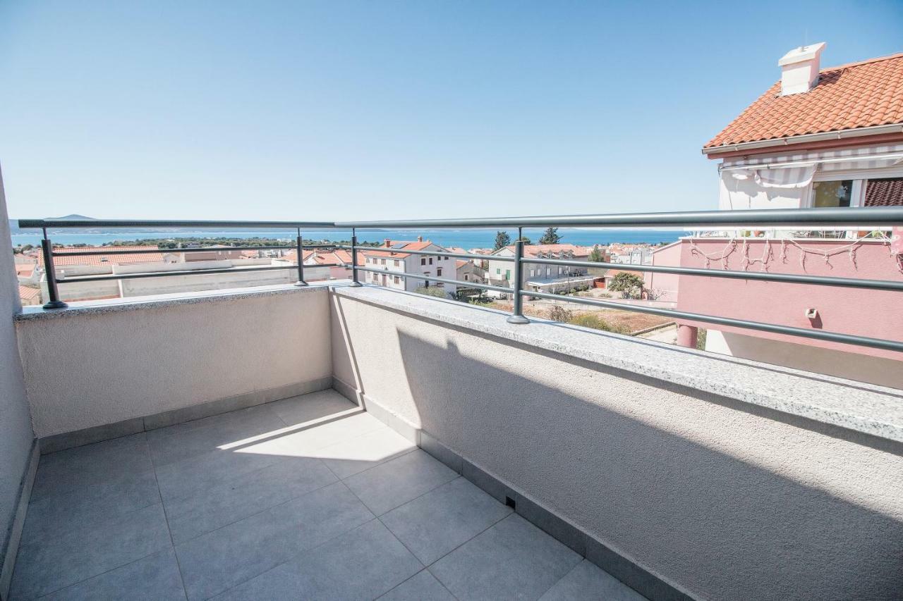 Apartment Hera With Balcony And Free Parking Zadar Exterior photo